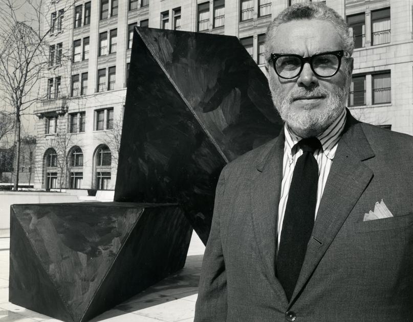 Tony Smith (1912 - 1980) - Foto 1